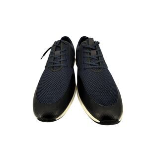 NEW Vince Camuto Emmitt Mesh Blue Black Causual Sneakers Men’s 13